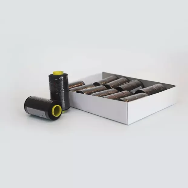 40/2 500m*10 Cones Crafting polyester Κλωστή ραπτικής